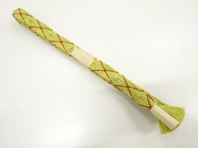 JAPANESE KIMONO / UNUSED INTANGIBLE CULTURAL HERITAGE / MADE BY DōMYō 